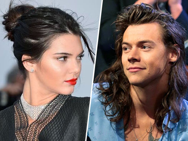 Hangout Bareng, Harry Styles Kembali PDKT dengan Kendall Jenner?