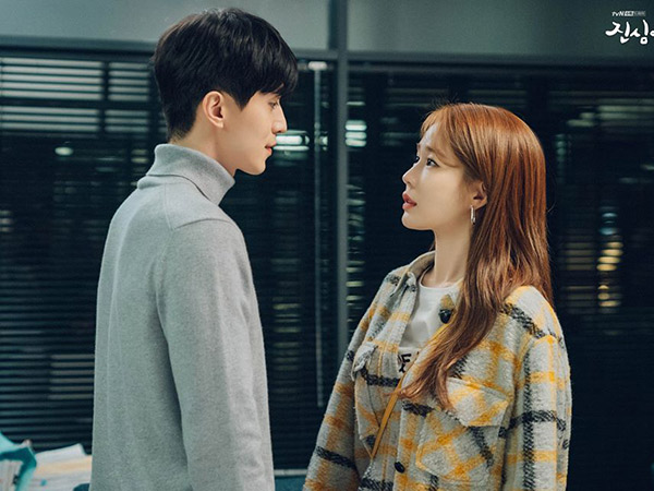 Bikin Baper, Dua Adegan Romantis Ini Jadi Favorit Lee Dong Wook dan Yoo In Na di 'Touch Your Heart'