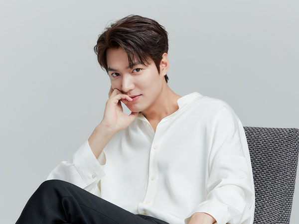 Lee Min Ho Ucapkan Terima Kasih pada Fans dan Bagikan Video Lucu di Hari Ulang Tahun