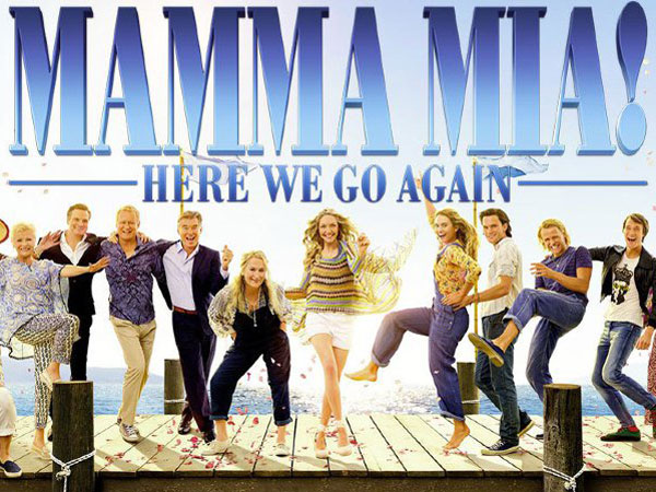 'Mamma Mia! Here We Go Again' Bangkitkan Kembali Cerita Musikal Nan Romantis
