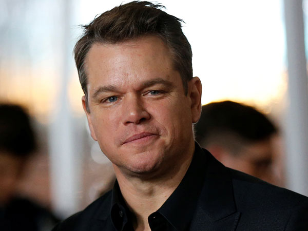 Diam-diam Ternyata Matt Damon Tolak Tawaran Main Film Super Hero Marvel Favorit Ini!