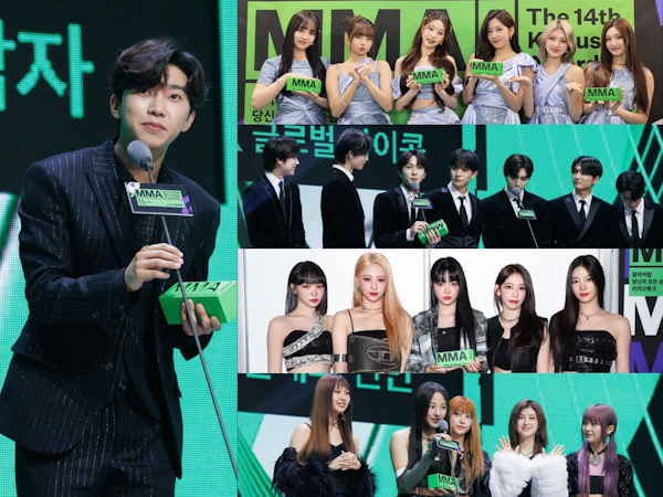 BTS, IVE Hingga Charlie Puth Menang Melon Music Awards (MMA) 2022