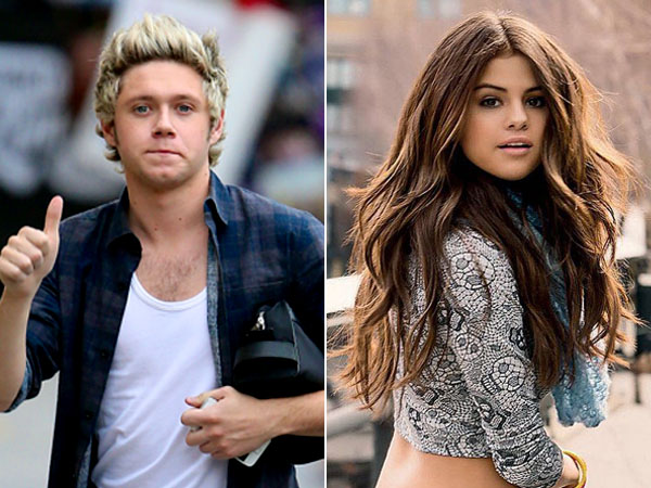 Hadir di Pesta yang Sama, Selena Gomez dan Niall Horan Ketahuan Berciuman