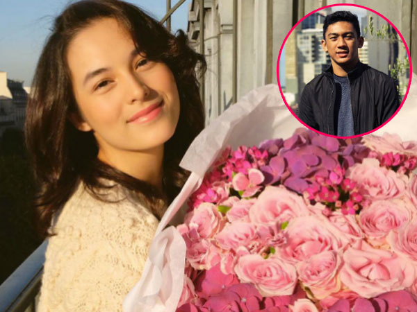 Bukan Bastian Steel, Inikah Pacar Baru Chelsea Islan?