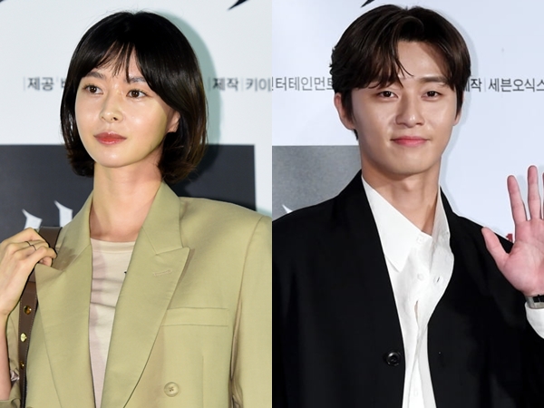 Kwon Nara Dipastikan Jadi Lawan Main Park Seo Joon di Drama Adaptasi Webtoon
