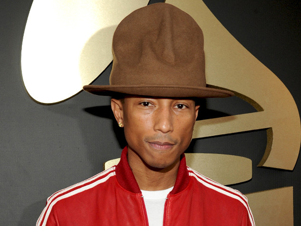 Wah, Pharrell Williams Sudah Dipastikan akan Menang di Grammy Awards 2015?