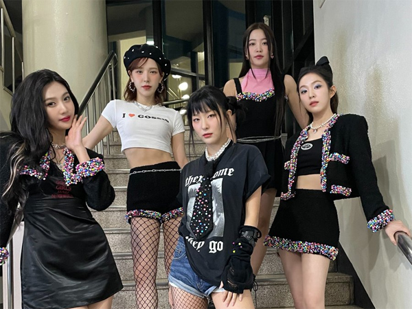 Red Velvet Catat Rekor Penjualan di Minggu Pertama dengan Album 'Birthday'