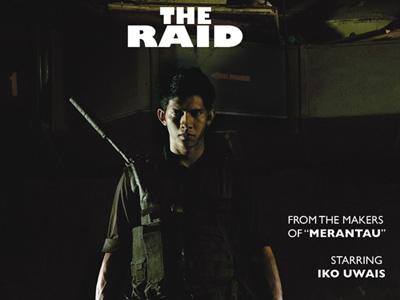 Media Asing Pilih The Raid Sebagai Salah Satu Film Terbaik 2012