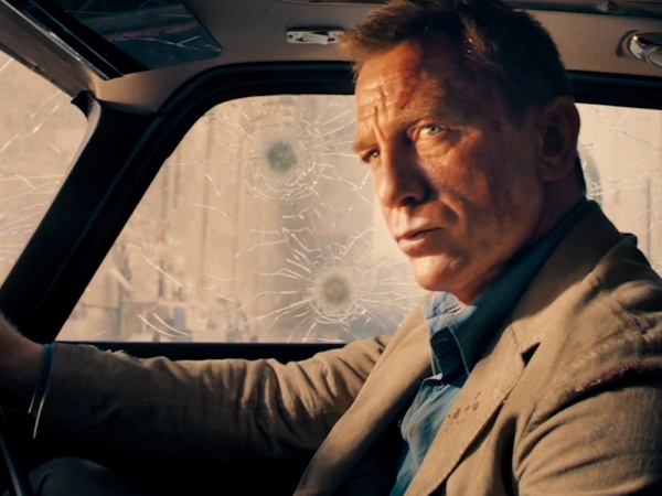 Trailer Film Terakhir Daniel Craig Seri 'James Bond: No Time To Die' Rilis