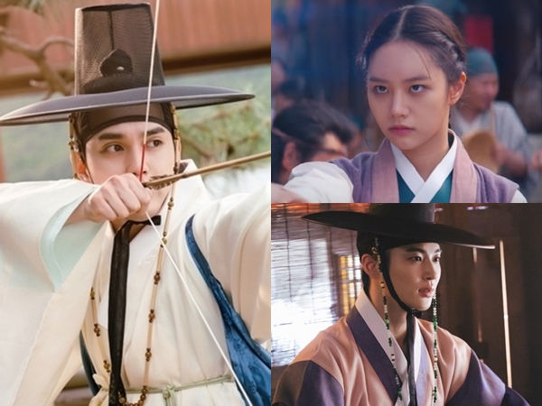 Review Drama Moonshine, Kehidupan Era Joseon Saat Alkohol Tidak Boleh Diedarkan