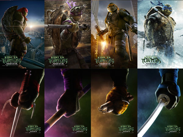 Rajai Box Office, ‘Teenage Mutant Ninja Turtles’ Siap Garap Sekuel Kedua?