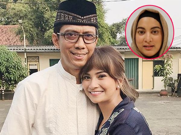 Jane Shalimar Ditengah Keretakan Hubungan Vannesa Angel dan Sang Ayah