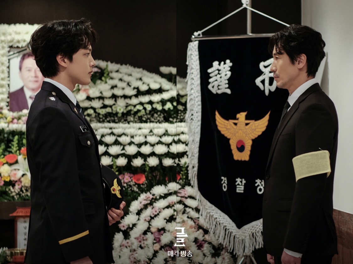 Babak Baru Pertarungan Psikologis Shin Ha Kyun dan Yeo Jin Goo di Episode Baru Beyond Evil