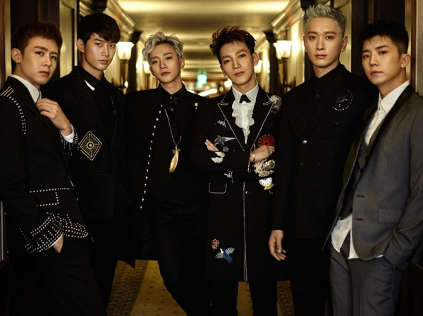 2PM Rilis Album Baru Bulan Depan, Fans Dibuat Penasaran