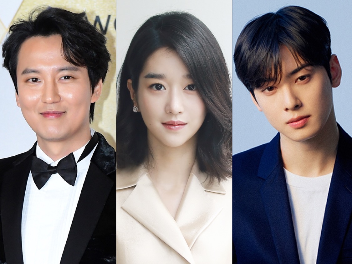 Kim Nam Gil Terima Tawaran Drama Island, Bagaimana Seo Ye Ji dan Cha Eunwoo?
