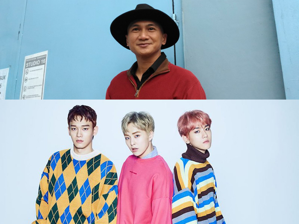 Penyanyi Anji Tuai Komentar Pedas Kpopers Indonesia Usai Tuding EXO CBX Jiplak Lagunya