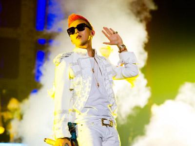 G-Dragon Ungkap Kemungkinan Pensiun dari Industri Musik