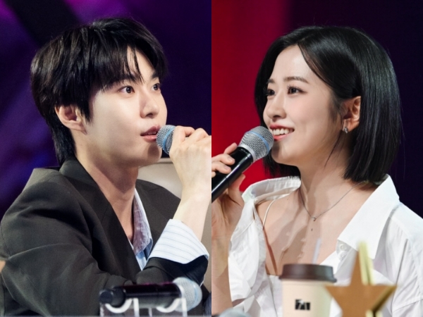 Doyoung NCT dan An Yu Jin IVE Jadi Juri Bintang di Acara Sulap 'The Magic Star'