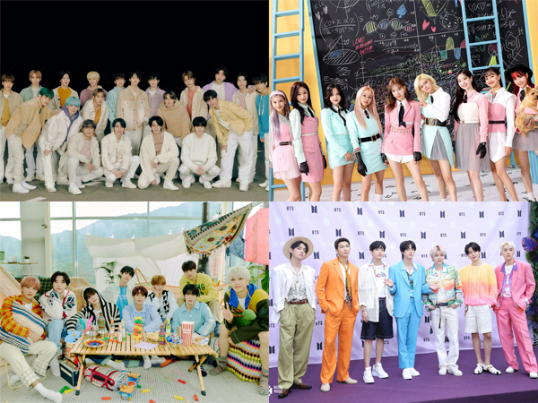 NCT Debut di No. 1, Inilah Artis K-Pop yang Tempati Chart Billboard World Albums Minggu Ini