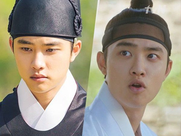 Staf Drama Puji Kemampuan Akting D.O EXO Perankan Dua Karakter Beda di Drama '100 Days Husband'