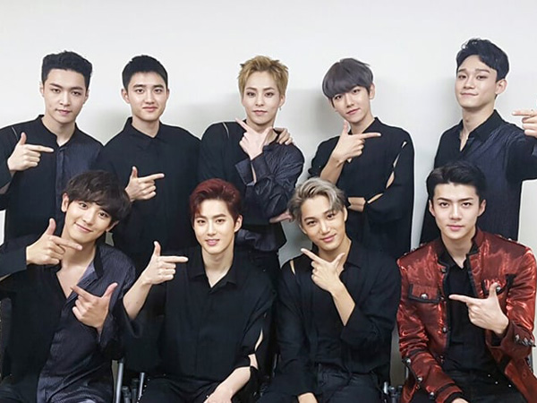 Setelah Lebih dari 2 Tahun, EXO Akhirnya Comeback dengan 9 Member?