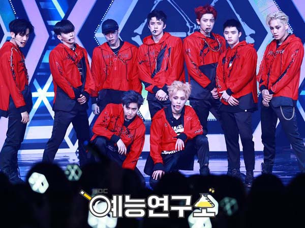 EXO-L Korea Kecam Calo yang Jual Tiket Konser EXO dengan Imbalan Seks