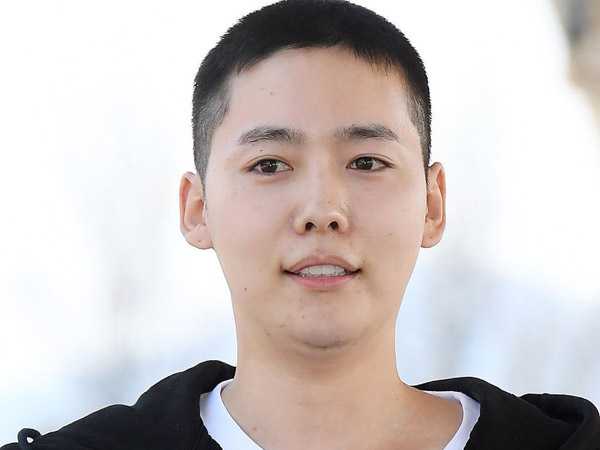 Resmi Masuk Militer, Jinwoo WINNER: Tolong Jaga Adik-adikku