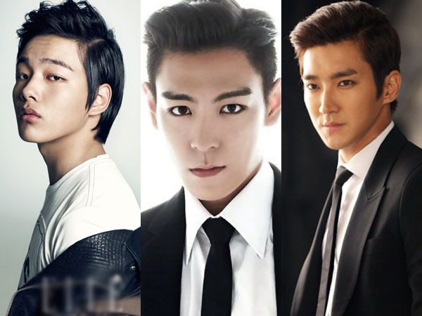 Wah, 6 Idola Korea Ini Cocok Perankan Karakter Film Hollywood!