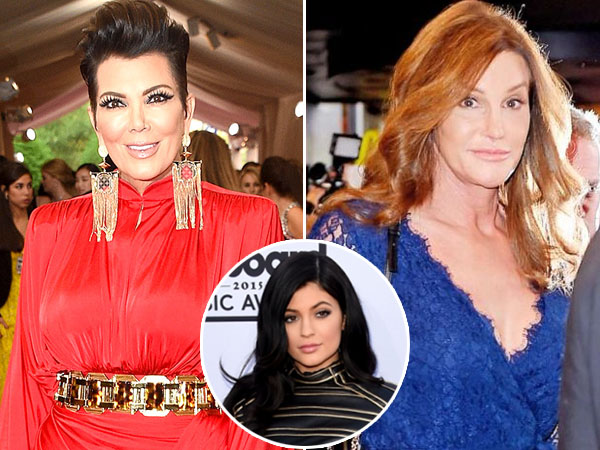 Tak Diundang Kris Jenner Ke Acara Wisuda Kylie, Apa Reaksi Caitlyn Jenner?