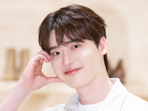 Lee Jong Suk Akan Menggelar Fan Meeting di Jakarta, Catat Tanggalnya!