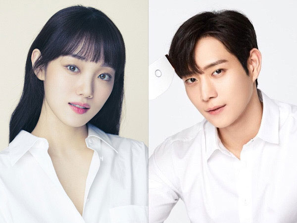 Lee Sung Kyung dan Kim Young Dae Dikonfirmasi Jadi Pasangan Drama Romantis tvN