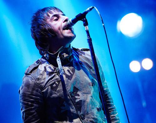 Wah, Liam Gallagher Bawakan Lagu Oasis