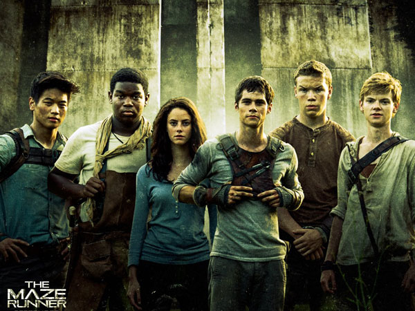 'The Maze Runner': Ketika Sekelompok Anak Muda Tantang Bahaya Labirin Mematikan!