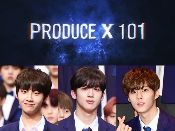 'Produce X 101' Sukses Jadi Program Non-Drama Paling Diperbincangkan Selama 12 Minggu Berturut