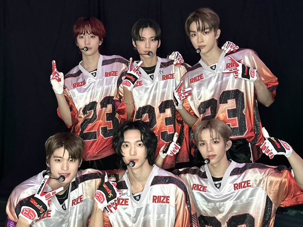 RIIZE Umumkan Comeback Awal Januari 2024