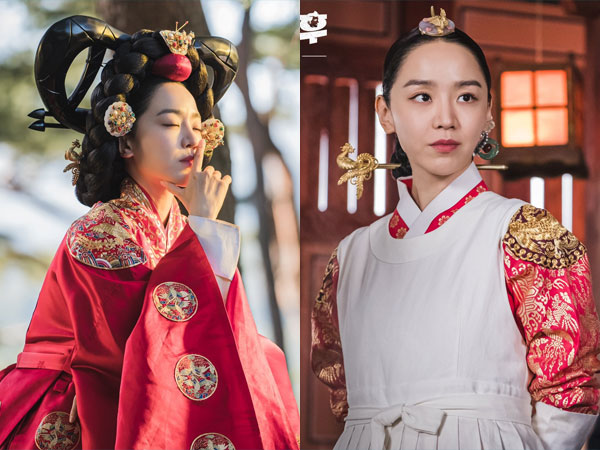 Transformasi Shin Hye Sun Jadi Ratu Nyentrik Berjiwa Modern di Drama Baru tvN
