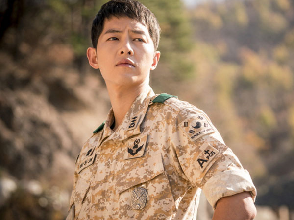 Wah, Song Joong Ki Siap Jadi Tentara Lagi Di Proyek Film ‘Battleship Island’!
