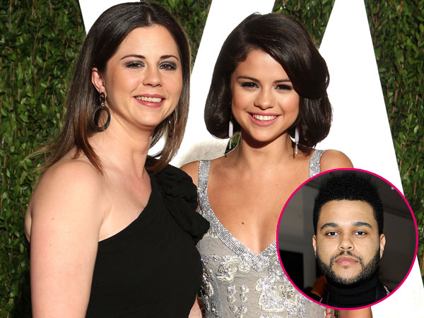 Ibunda Selena Gomez Tak Terkesan dengan The Weeknd, Apa Alasannya?