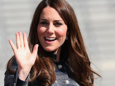 Keadaan Kate Middleton Jelang Detik-Detik Melahirkan