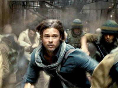 Brad Pitt Tertarik Garap Proyek Sekuel World War Z