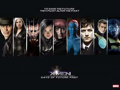 Sutradara Bryan Singer Bocorkan Film 'X-Men Days of Future Past' Melalui Instagram!
