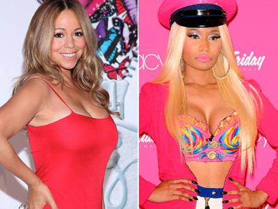 Hadirkan Nicki Minaj dan Mariah Carey, Rating American Idol Malah Turun?