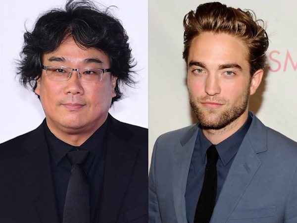 Bong Joon Ho Buat Film dengan Warner Bros, Gandeng Robert Pattinson