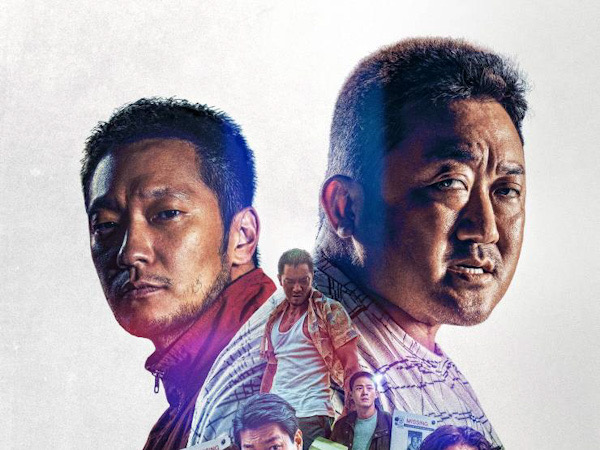 The Roundup Samai Rekor Parasite, Film Tercepat Capai 3 Juta Penonton di Era Pandemi