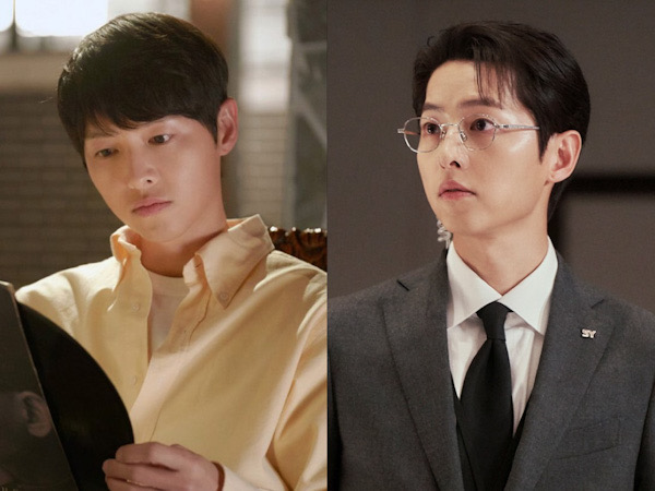 Song Joong Ki Aslinya Dua Orang di Drama 'Reborn Rich'