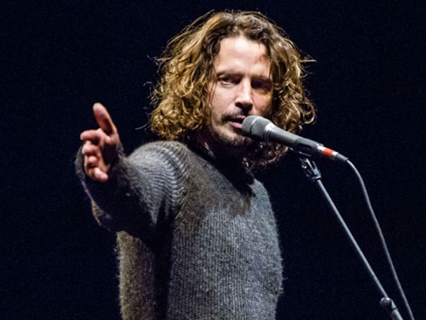 Vokalis Band Audioslave Chris Cornell Tewas karena Bunuh Diri?