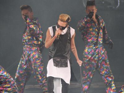 Konser G-Dragon 'One Of a Kind' di Jakarta Penuh Berbagai Atraksi Unik!