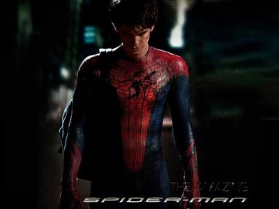 Amazing Spiderman Rilis Trailer Baru