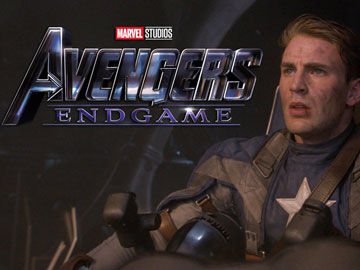 Nasib Perisai Lama Captain America Terungkap di Teaser Terbaru 'Avengers: Endgame'!