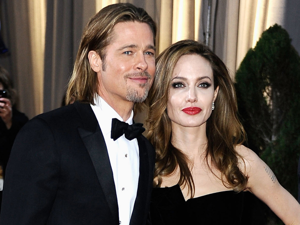 Angelina Jolie dan Brad Pitt Habiskan Triliunan Rupiah Untuk Bulan Madu?